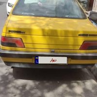 پژو 405 GLX - دوگانه سوز CNG، مدل ۱۳۹۰|خودرو سواری و وانت|تهران, دریاچه شهدای خلیج فارس|دیوار
