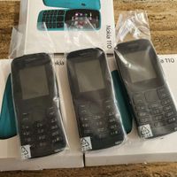 نوکیا NOKIA 110 2017 کمیاب صفر خشک|موبایل|تهران, شهرک راه‌آهن|دیوار