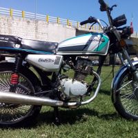 هوندا لیفان ۱۲۵ مدل ۸۸|موتورسیکلت|اردبیل, |دیوار