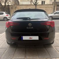 آلفارومئو جولیتا، مدل ۲۰۱۴|خودرو سواری و وانت|تهران, شهرک پرواز|دیوار