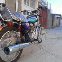 موتور ۱۲۵ پلاک ملی|موتورسیکلت|جوانرود, |دیوار