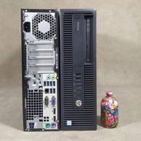 مینی کیس HP G2 i5-6500 باssd128+hdd500|رایانه رومیزی|تهران, نازی‌آباد|دیوار