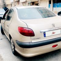 پژو 206 SD V1، مدل ۱۳۸۸|خودرو سواری و وانت|تهران, پونک|دیوار