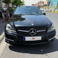 بنز کلاس C C200، مدل ۲۰۰۸|خودرو سواری و وانت|تهران, نارمک جنوبی|دیوار