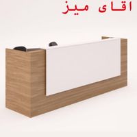 میز کانتر یا پیشخوان میز و صندلی|دفتر کار|تهران, توحید|دیوار