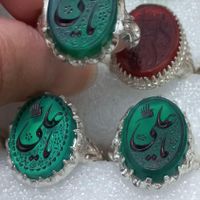 انگشتر نقره|جواهرات|تهران, تهران‌نو|دیوار