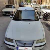 سمند ال ایکس xu7 مدل 94|خودرو سواری و وانت|تهران, عارف|دیوار