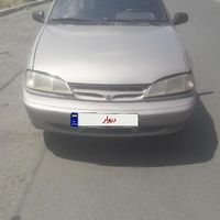 دوو ریسر فول انژکتور ۱۹۹۴ موتور سیلو|خودرو سواری و وانت|تهران, شهرک ولیعصر|دیوار