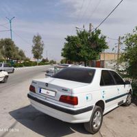 پژو پارس دوگانه سوز، مدل ۱۳۹۵|خودرو سواری و وانت|ایذه, |دیوار