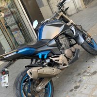 موتور زونتس R250|موتورسیکلت|تهران, جنت‌آباد مرکزی|دیوار
