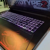 گیمینگ‌ MSI GT72S i7HK ،رم 16 d4 ،گرافیک8 گیگ GTX|رایانه همراه|تهران, ارم|دیوار