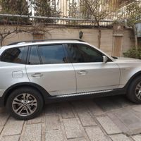 بی‌ام‌و X3 30i، مدل ۲۰۰۷ نقره ای سالم در حد نو|خودرو سواری و وانت|تهران, بهار|دیوار