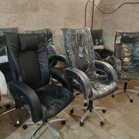 صندلی مدیریت یا اداری|صندلی و نیمکت|مشهد, محله وحید|دیوار