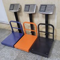 ترازو باسکول ۴۰ در ۵۰    ۳۰۰ کیلویی|فروشگاه و مغازه|تهران, آذری|دیوار