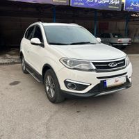 چری تیگو 5 لاکچری اسپرت، مدل ۱۳۹۵ بی رنگ کم کارکرد|خودرو سواری و وانت|تهران, شهر زیبا|دیوار