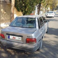 پراید صندوق‌دار CNG، مدل ۱۳۸۶|سواری و وانت|اصفهان, عسگریه|دیوار