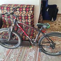چرخ ۲۶ کامل الومنیوم مارک|دوچرخه، اسکیت، اسکوتر|اصفهان, مبارکه|دیوار
