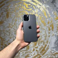 اپل iPhone 12 Pro Max با حافظهٔ ۲۵۶ گیگابایت|موبایل|تهران, گیشا (کوی نصر)|دیوار