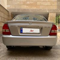 مزدا 323 اتوماتیک تیپ 5 مدل 84|خودرو سواری و وانت|تهران, کوی مهران|دیوار
