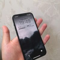 اپل iPhone 13 با حافظهٔ ۲۵۶ گیگابایت|موبایل|تهران, عباس‌آباد|دیوار