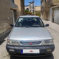 پراید صندوق‌دار بنزینی، مدل ۱۳۸۶|خودرو سواری و وانت|همدان, |دیوار