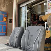 فروش روکش صندلی تمام چرم vip|قطعات یدکی و لوازم جانبی خودرو|اهواز, نیوسایت|دیوار