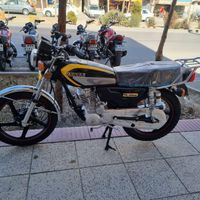 کویر ۲۰۰ صفر|موتورسیکلت|اصفهان, دوطفلان|دیوار