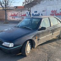 پژو 405 GLi - دوگانه سوز CNG، مدل ۱۳۸۳|خودرو سواری و وانت|تبریز, |دیوار