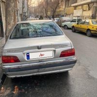 پژو پارس ساده، مدل ۱۳۸۳|خودرو سواری و وانت|تهران, شمیران‌نو|دیوار
