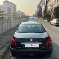 پژو 206 SD V8، مدل ۱۳۹۷|خودرو سواری و وانت|تهران, شهرک غرب|دیوار