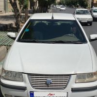 سمند LX ساده خش|خودرو سواری و وانت|یزد, |دیوار