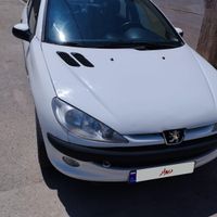 پژو 206 SD V8، مدل ۱۳۹۰|خودرو سواری و وانت|ارومیه, |دیوار