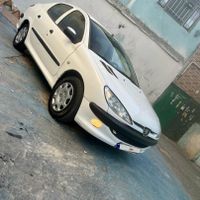 پژو 206 SD V8، مدل ۱۳۹۳|خودرو سواری و وانت|تهران, نواب|دیوار