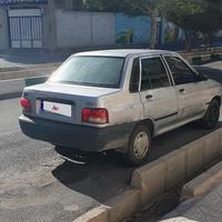 پراید صندوق‌دار بنزینی، مدل ۱۳۸۸|خودرو سواری و وانت|دامغان, |دیوار