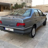 پژو 405 GLX - دوگانه سوز CNG، مدل ۱۳۹۷|خودرو سواری و وانت|تهران, شهید بروجردی|دیوار