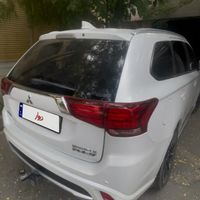 میتسوبیشی اوتلندر PHEV، مدل ۲۰۱۸|خودرو سواری و وانت|تهران, پاسداران|دیوار