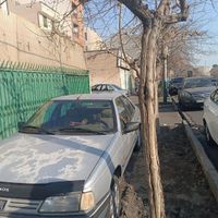 پژو 405 GL - دوگانه سوز CNG، مدل 1388|خودرو سواری و وانت|تهران, شهرک ابوذر|دیوار