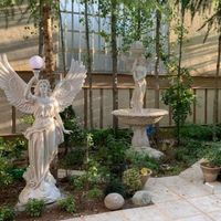 حوض آبنما آزادی گلدان نیمکت مجسمه تندیس فرشته|عمده‌فروشی|تهران, شهرک دانشگاه تهران|دیوار