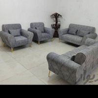 مبل ۷نفره راحتی (تولیدی حسن زاده)|مبلمان خانگی و میز عسلی|تهران, خلیج فارس|دیوار