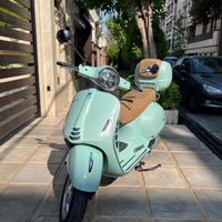 وسپا GTS vespa|موتورسیکلت|تهران, پاسداران|دیوار
