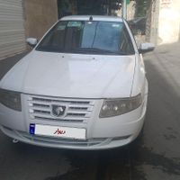 سمند سورن ELX، مدل ۱۳۹۶ ef7 سفید تمیز|خودرو سواری و وانت|تهران, شاندیز|دیوار