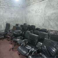 صندلی ثابت اداری چرخدار مدیریتی گردان|صندلی و نیمکت|مشهد, محله وحید|دیوار