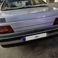 پژو 405 GLX - دوگانه سوز CNG، مدل ۱۳۹۰|خودرو سواری و وانت|سبزوار, |دیوار