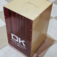 کاخن حرفه‌ای Drum Kingdom (نو) + کیف|درام و پرکاشن|تهران, ونک|دیوار