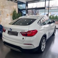 بی ام و bmw x4 ایکس فور ۲۰۱۵ سفید|خودرو سواری و وانت|تهران, سعادت‌آباد|دیوار