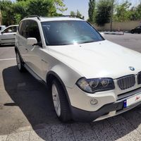 bmw بی ام و x3 مدل 2008 بدون رنگ|خودرو سواری و وانت|تهران, نیلوفر|دیوار
