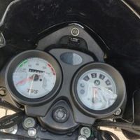 موتور hlx tvs مدل ۹۷|موتورسیکلت|تهران, یاخچی‌آباد|دیوار