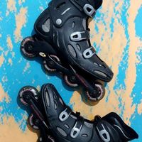 اسکیت حرفه ای رولربلیدROLLERBLADEاصل ایتالیا|دوچرخه، اسکیت، اسکوتر|تهران, شیرازی|دیوار