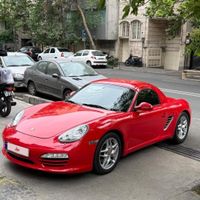 پورشه باکستر V6، مدل ۲۰۱۲|خودرو سواری و وانت|تهران, ولنجک|دیوار