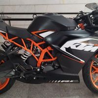 موتور KTM rc200 اتریشی|موتورسیکلت|تهران, قلهک|دیوار